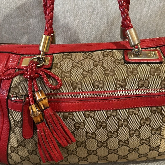 GUCCI BAG - Picture 2 of 16